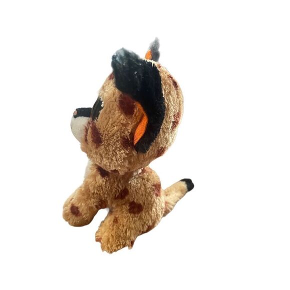 Ty Beanie Boo Buckwheat Small Plush
6” Glitter Eyes Lynx no tag - Picture 7 of 7